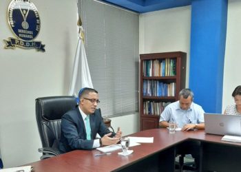 Procurador José Apolonio Tobar respalda decisiones de la Asamblea Legislativa y pide a Bukele buscar la armonía social