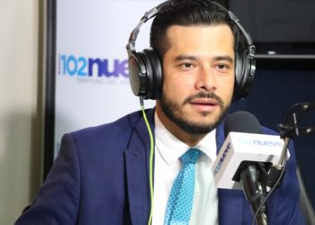 Calificación de país no está en riesgo, afirma ministro de Hacienda