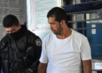 Cárcel para sujeto que violó y asesinó a una anciana en San Julián, Sonsonate