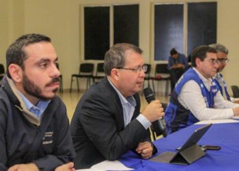 OMS reconoce esfuerzos del Gobierno para prevenir el coronavirus