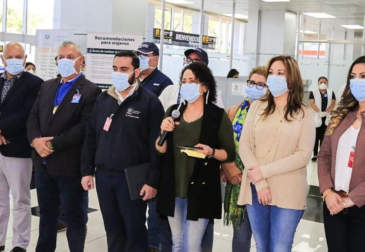 (VIDEO) Autoridades de salud habilitarán cuarta área para atender personas en cuarentena por coronavirus