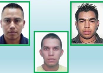 Capturan a tres agentes de la PNC que fingían operativos policiales
