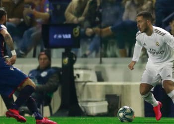 El Real Madrid sería líder sin el VAR