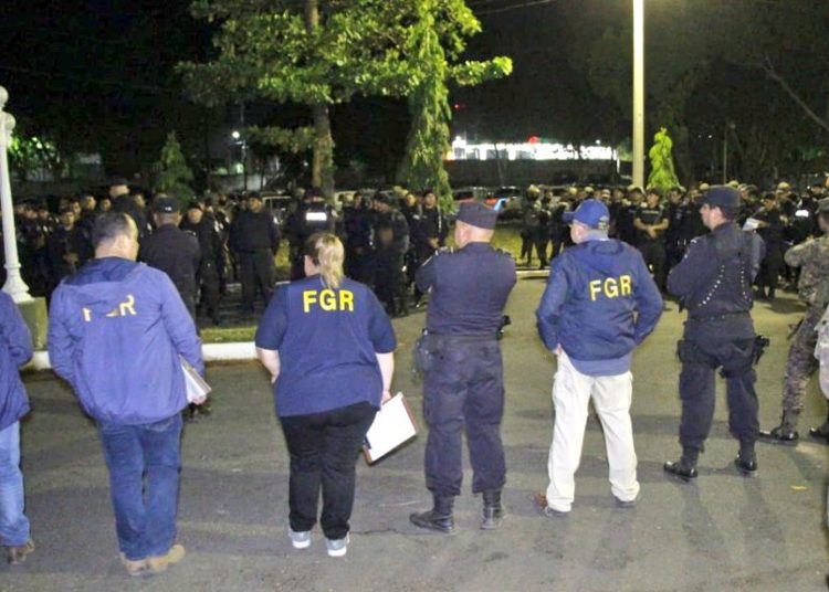 Fiscalía ordenó la captura de 166 delincuentes que operan en el oriente del país