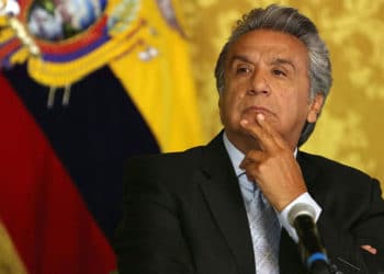 (VIDEO) Presidente de Ecuador asegura que las mujeres solo denuncian el acoso sexual cuando el hombre es «feo»