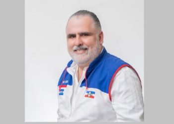 Erick Salguero nuevo presidente de ARENA