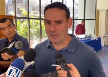 Alcalde de San Salvador apoya veto presidencial a Ley de Anmistía