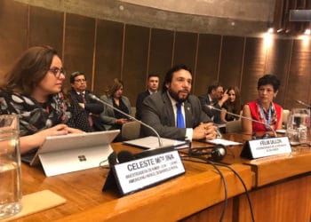 Félix Ulloa reitera compromiso de igualdad de género y los derechos económicos de las mujeres