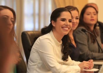 Primera dama presenta Plan Nacional de Primera Infancia