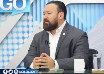 Guillermo Gallegos: «ARENA y FMLN obstaculizan trabajo de Gobierno enfocado en la seguridad de los salvadoreños»
