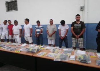 Banda de lancheros coordinaba traslado de droga con narcotraficantes guatemaltecos