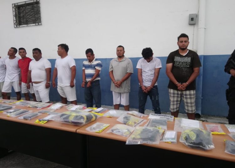 Banda de lancheros coordinaba traslado de droga con narcotraficantes guatemaltecos