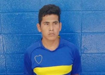 Capturan a pandillero con más de 500 municiones de uso exclusivo de la Fuerza Armada