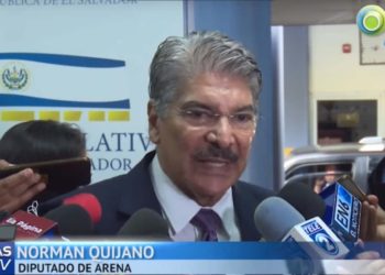Aprueban enviar al pleno la creación de Comisión de Antejuicio contra Norman Quijano