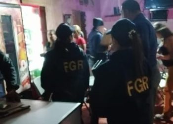 Desmantelan red de trata de personas en La Unión