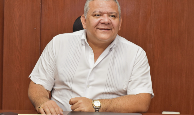 Héctor Orellana: «Hemos hecho de Sonzacate un ejemplo de desarrollo municipal para el país»