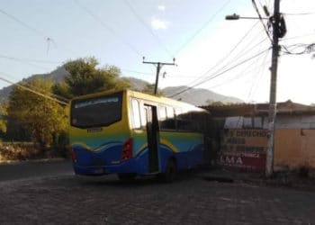 Asesinan a motorista de microbus en Apopa