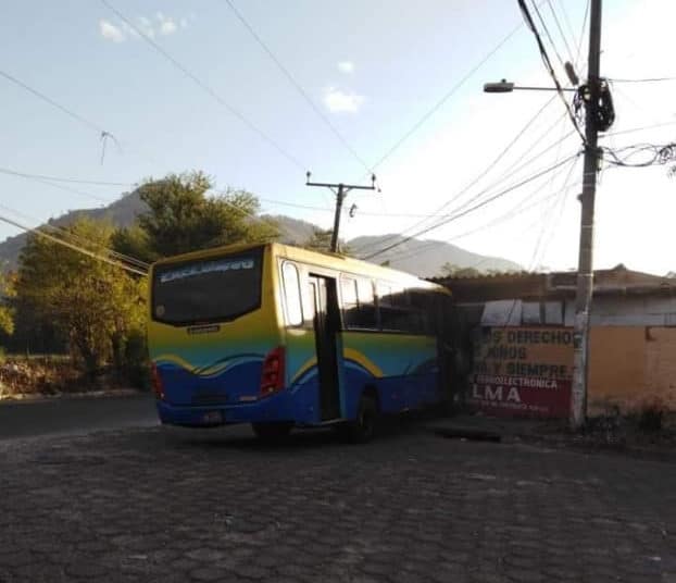 Asesinan a motorista de microbus en Apopa