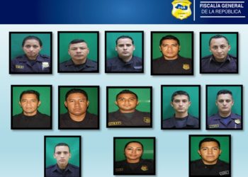 FGR ordena capturar 12 agentes de la PNC por uso de documentos falsos