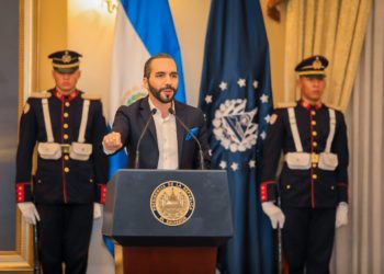 Presidente Bukele critica a diputados por no acatar sentencias de la Sala