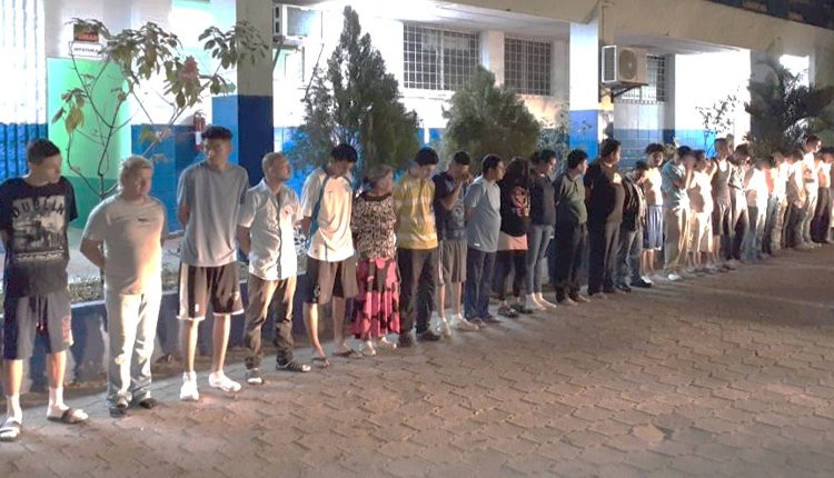 FGR ordena la captura de 39 delincuentes que operan en Soyapango, Ilopango y San Martín