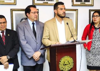 Gobierno presenta presupuesto de $45 millones para las elecciones de 2021