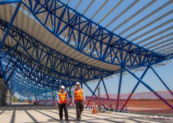 Gobierno presenta avances en ampliación del aeropuerto Óscar Romero