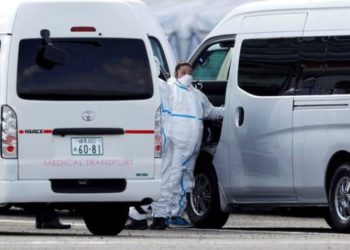 Japón confirmó su primera víctima mortal por coronavirus