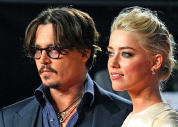 Johnny Depp y Amber Heard tuvieron un violento matrimonio que quedó registrado en audios y videos