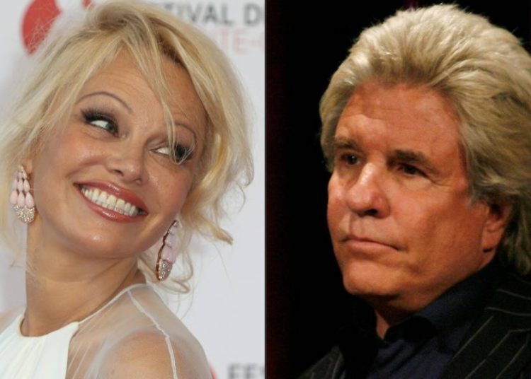 Jon Peters sobre ruptura con Pamela Anderson: «Lo deje todo por ella y así me paga»