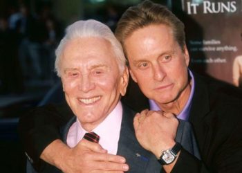 Fallece el actor Kirk Douglas a los 103 años