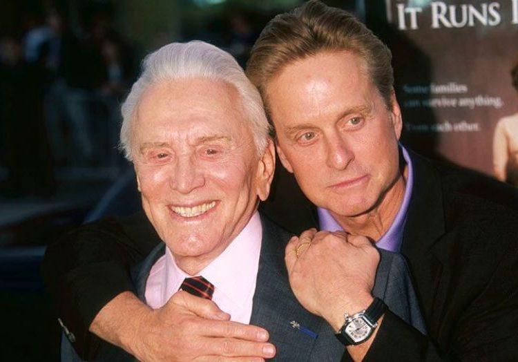 Fallece el actor Kirk Douglas a los 103 años