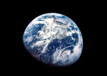 NASA publica de nuevo la emblemática fotografía de la Tierra tomada por la sonda Voyager hace 30 años