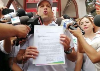 Luis Fernando Camacho suspendió su candidatura a presidente de Bolivia