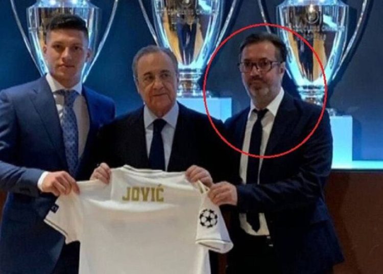 Investigan a los agentes de jugadores del Real Madrid y el Atlético por blanqueo de capitales