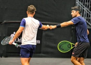 Marcelo Arévalo avanza a cuartos de final del torneo ATP 250 en Nueva York