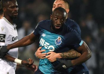 El club Guimarães abre investigación por gritos racistas contra Marega