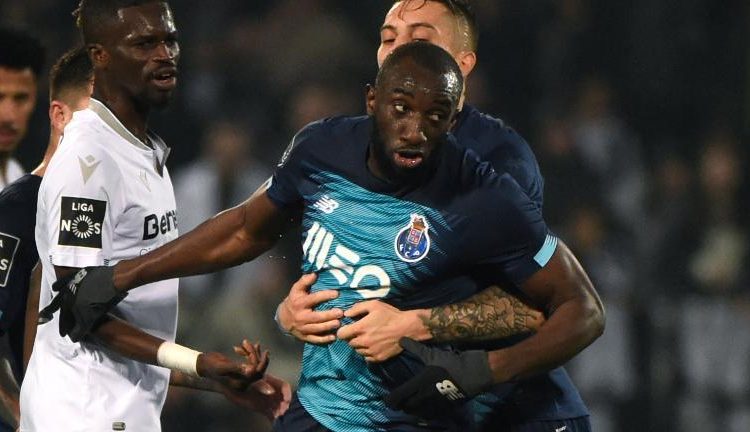 El club Guimarães abre investigación por gritos racistas contra Marega