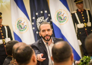 Presidente Bukele recibe respaldo internacional tras anunciar veto de Ley de Reconciliación Nacional