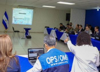 El Salvador incrementa medidas de seguridad por coronavirus