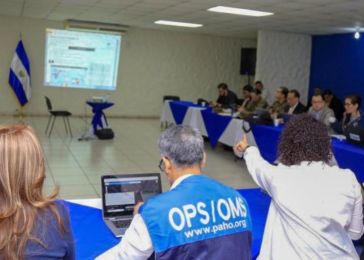 El Salvador incrementa medidas de seguridad por coronavirus