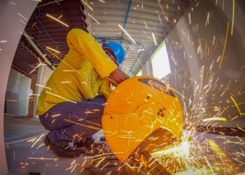 Reos construyen Subdelegación de la PNC en colonia Escalón