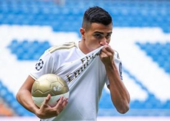 Real Madrid presenta al brasileño Reinier en el Bernabéu