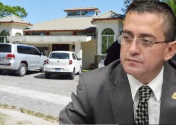 Reprogramarán juicio de extinción de dominio contra propiedades del diputado Reynaldo Cardoza