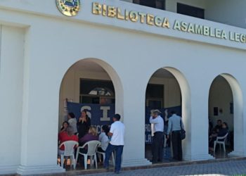 SITRAL denuncia violaciones de derechos laborales en Asamblea Legislativa