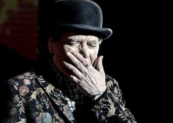 Primer parte médico tras la operación a Joaquín Sabina por un derrame cerebral