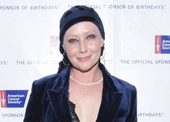 La actriz de ‘Beverly Hills 90210’ Shannen Doherty revela padecer cáncer etapa 4