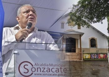Sonzacate será ciudad a partir del 21 de febrero