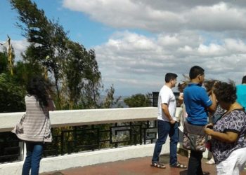 MARN anuncia incursión de vientos para esta tarde