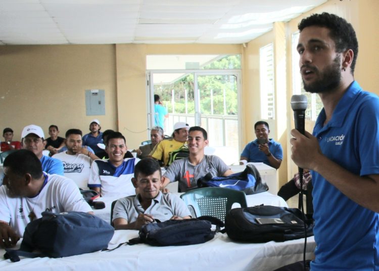 INDES y Fundación LaLiga clausuran curso de formación de entrenadores en zona occidental